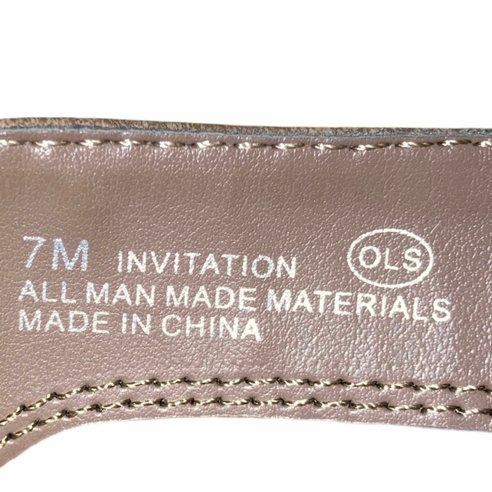 A2 Invitation by Aerosoles Brown Western Boot Sz7M - Picture 9 of 11